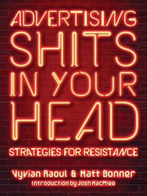 cover image of Advertising Shits in Your Head
